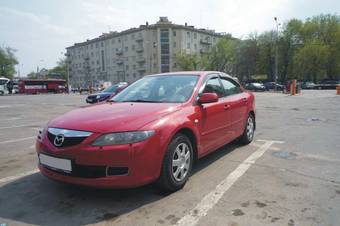 2006 Mazda MAZDA6 For Sale
