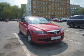 2006 Mazda MAZDA6 Images