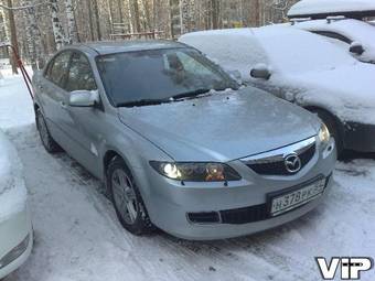 2006 Mazda MAZDA6 Pictures