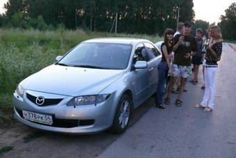 2006 Mazda MAZDA6 Images