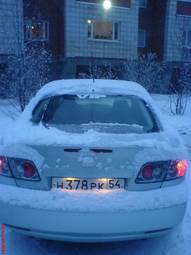 2006 Mazda MAZDA6 Photos