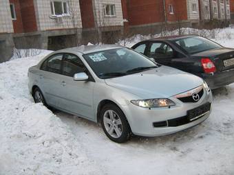 2006 Mazda MAZDA6 Photos