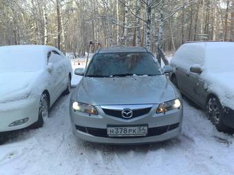 2006 Mazda MAZDA6 For Sale
