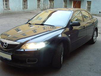 2006 Mazda MAZDA6 Images