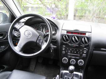 2006 Mazda MAZDA6 Pictures