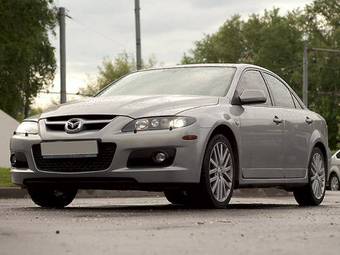 2006 Mazda MAZDA6 Wallpapers