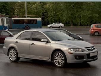 2006 Mazda MAZDA6 Images