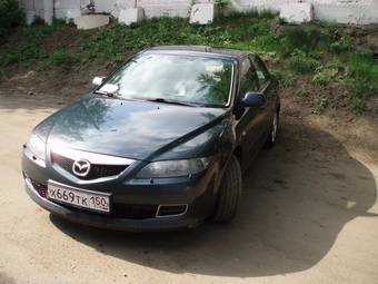 2006 Mazda MAZDA6 Pictures