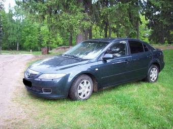 2006 Mazda MAZDA6 Pictures