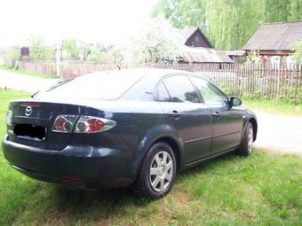 2006 Mazda MAZDA6 Photos