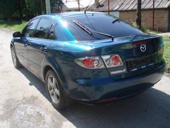 2006 Mazda MAZDA6 For Sale