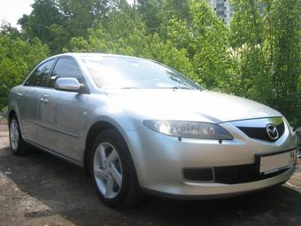 2006 Mazda MAZDA6 Photos