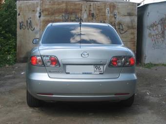 2006 Mazda MAZDA6 For Sale