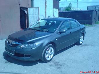 2006 Mazda MAZDA6 Photos