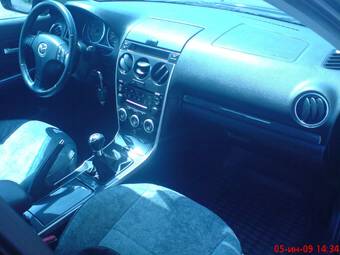 2006 Mazda MAZDA6 Photos