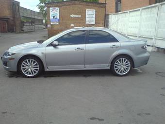 2006 Mazda MAZDA6 Photos