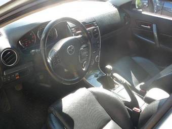 2006 Mazda MAZDA6 Photos