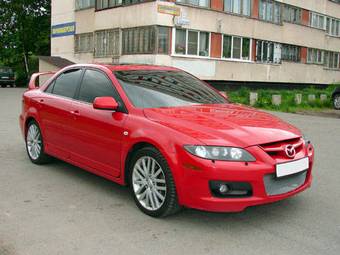 2006 Mazda MAZDA6 For Sale