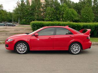 2006 Mazda MAZDA6 Pictures