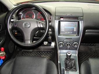 2006 Mazda MAZDA6 Pictures