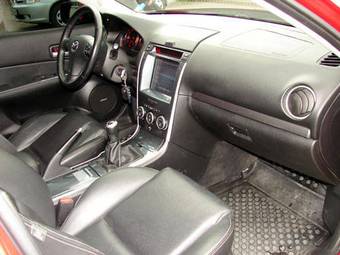 2006 Mazda MAZDA6 Photos