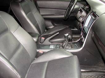 2006 Mazda MAZDA6 Photos