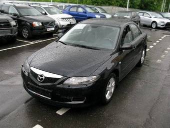 2006 Mazda MAZDA6 Photos
