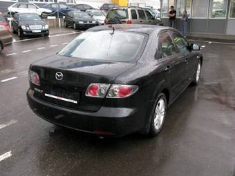 2006 Mazda MAZDA6 Photos