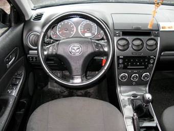 2006 Mazda MAZDA6 Pictures