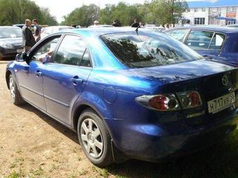 2006 Mazda MAZDA6 For Sale