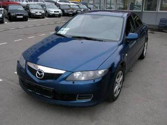 2006 Mazda MAZDA6 Pics