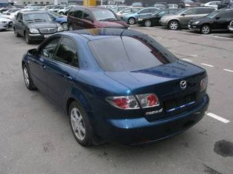 2006 Mazda MAZDA6 Pictures