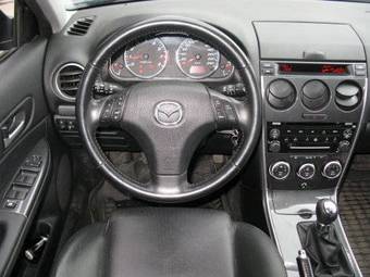 2006 Mazda MAZDA6 Pictures