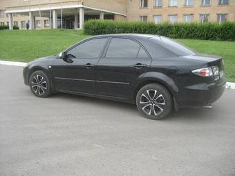 2006 Mazda MAZDA6 Photos