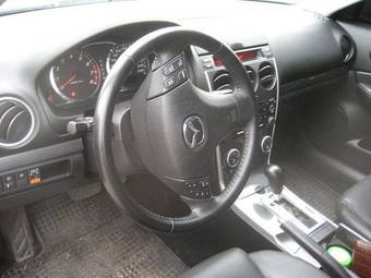 2006 Mazda MAZDA6 Photos