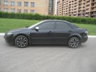 2006 Mazda MAZDA6 Pictures