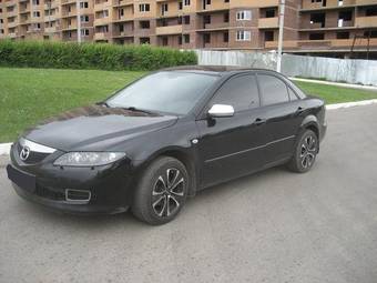 2006 Mazda MAZDA6 Photos