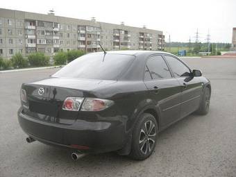 2006 Mazda MAZDA6 For Sale