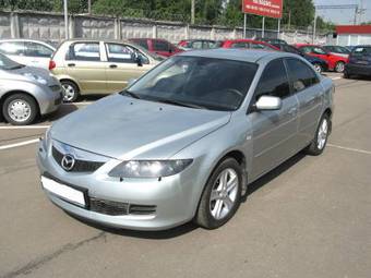 2006 Mazda MAZDA6 For Sale