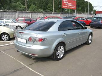 2006 Mazda MAZDA6 Images