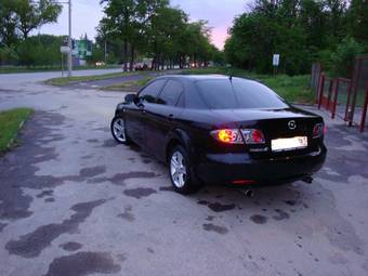 2006 Mazda MAZDA6 Pictures