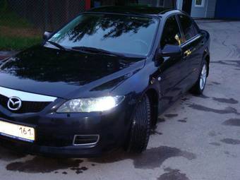 2006 Mazda MAZDA6 Photos