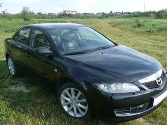 2006 Mazda MAZDA6 Photos