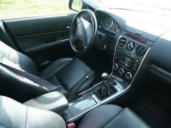 2006 Mazda MAZDA6 Photos