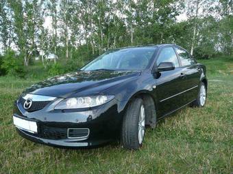 2006 Mazda MAZDA6 Photos