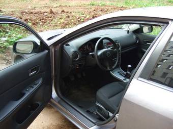 2006 Mazda MAZDA6 Photos