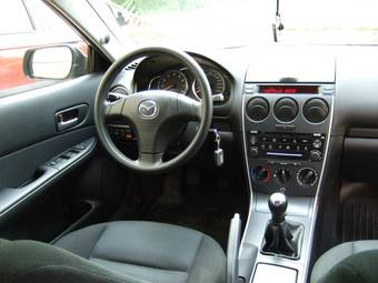2006 Mazda MAZDA6 Pictures