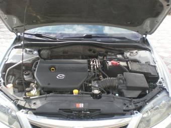 2006 Mazda MAZDA6 Photos
