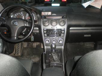 2006 Mazda MAZDA6 Pictures