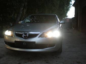 2006 Mazda MAZDA6 Photos
